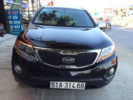 Bán xe Kia Sorento AT 2012, 755 triệu, giá tốt nhất