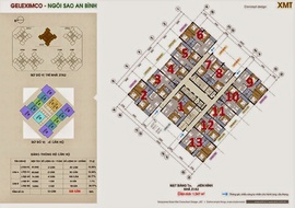 Chính chủ bán 63,2m cửa ĐB, ban công ĐN chung cư Green Star tòa A