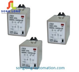 Relay báo mực nước JKN JLC-1