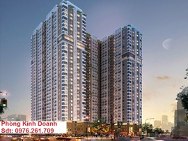 cơ hội sở hữu chung cư Gemek tower chỉ với 1 tỷ/ căn