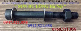 Bu lông lục giác chìm M24 ren 2.0 bán HàNội 0912.521.058 LGC 12.9 ren mịn