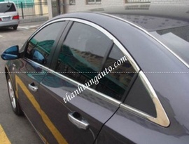 Nẹp viền khung kính cho Lacetti CDX, cruize 2007 - 2013