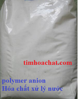 Hóa chất trợ lắng nước Polymer Anion | Xử lý nước hồ bơi TCCA | Potasium Humate