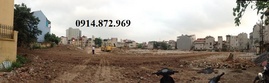 Đất liền kề - Sài ĐỒng - Long Biên, Giá chỉ từ 38 triệu/ m2 - Khách hàng được xây