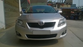 Bán Toyota Corolla Altis 2. 0 2010, giá 639 triệu