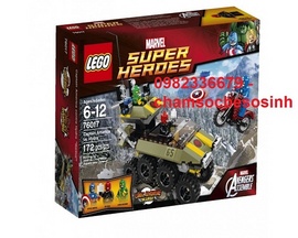 Đồ chơi lego super heroes 76017 – km giảm giá