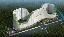 %*$. Dự án căn hộ River City tại Quận 7 có àn toàn để đầu tư không?