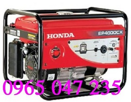 Máy phát điện chạy xăng Honda EP4000CX (Đề Nổ) giá cực sốc