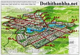 Nhận đặt chỗ Liền kề, biệt thự khu A dự án Thanh Hà Mường Thanh