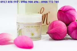 Sỉ Lẻ Kem Nano Herbals, Kem Face Nano Herbals, Giá Sỉ Kem Face Nano