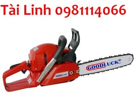 Máy cưa xích chạy xăng Goodluck GL5900 giá rẻ bán tai đây