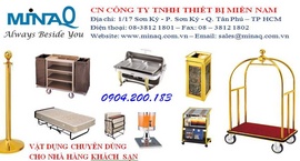 Thiết bị khách sạn MinaQ