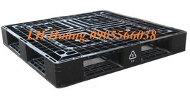 Bán Pallet nhựa, Pallet nhựa cũ tại Nghệ An, Đà Nẵng ( LH Hoàng 0905566038 )