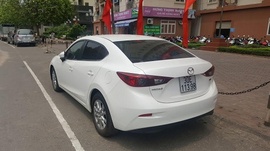 Mazda 3 2016