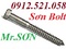 [1] Bán Vít phong Inox SUS 304, 201 Hà Nội 0913.521.058 Vít bắn tôn INOX D5.5