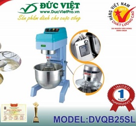 Những Model máy trộn bột công nghiệp rẻ nhất