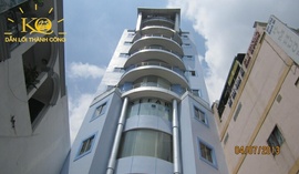 Văn phòng cho thuê quận Tân Bình Tất Minh building