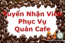 Tp. Hồ Chí Minh: Tuyển Nhân Viên Phục Vụ Quán Cafe Phú Nhuận tphcm CL1661131P1