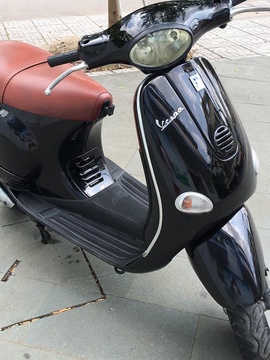 Vespa ET8 Ý 207, 150cc, Trùm Mền, Xe Đẹp, 97%, 1 Chủ