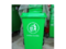 [3] Bán thùng rác nhựa, thùng rác 2 bánh xe
