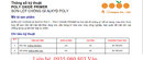 Tp. Hồ Chí Minh: Sơn chống rỉ của Expo Poly Oxide Primer có mấy màu? CL1660621