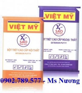 Đại lý cung cấp bột việt mỹ giá rẻ nhất quận tân bình