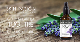 Skin Pasion Serum xóa nhăn, nâng cơ, dưỡng da chống lão hóa