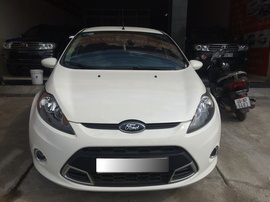 Bán Ford Fiesta S Hatchback AT 2011, 459 triệu