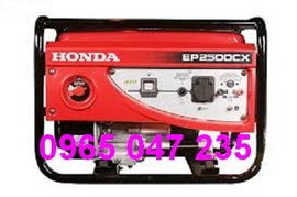 Bán Máy phát điện honda EP 2500CX (công suất 2. 2KVA) dùng gia đình ở đâu