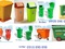 [3] bán thùng rác y tế 15 lít, thùng đựng rác y tế , xe rác 660 lít, xe rác công cộn