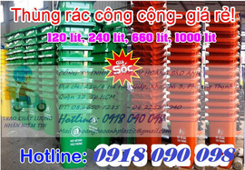 thung rac y te, thung dung rac thai nguy hai, thung rac y te 15 lit, thùng đựng r