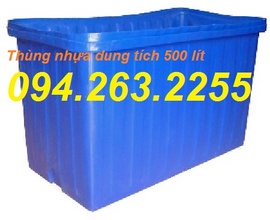 thùng nhựa, thùng nhựa đựng linh kiện giá rẻ chất lượng tốt