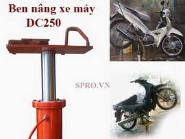 Tư vấn trọn bộ thiết bị rửa xe máy chuyên nghiệp