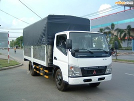 Cho thuể xe tải phục vụ chuyển nhà tại Bình Dương 0913745179