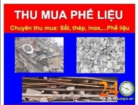 Thu Mua Phế Liệu Giá Cao Nam Hải