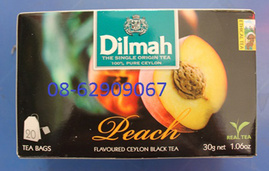 Trà DILMAH- Sãng khoái với hương vị lạ của Srilanca, giá tốt