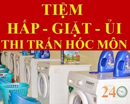 Giặt Ủi Thị Trấn Hóc Môn