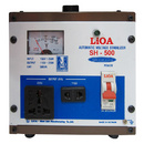 Tp. Hồ Chí Minh: Ổn áp Lioa 1 pha SH-500 -0. 5KVA CL1662702P1