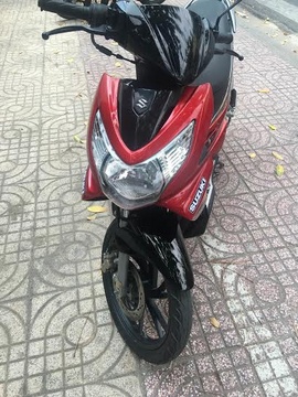 Suzuki Hayate đời cuối 213 chính chủ mới tinh 97%, zin 100%, giá rẻ