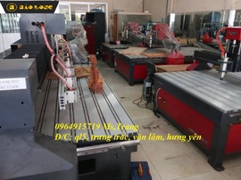 Máy cnc 1325 chuyên đục vách ngăn, cắt quảng cáo giá rẻ tại hà nội