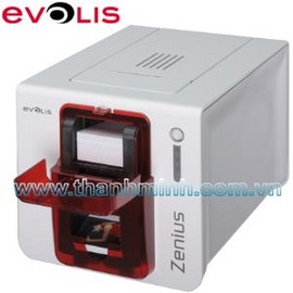 Máy in thẻ nhựa Evolis Zenius