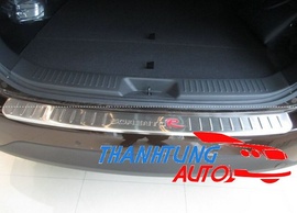 Nẹp chống xước cốp cho xe Kia Sorento 2014 - 2015