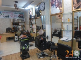 Salon Tóc Đẹp Quận Phú Nhuận tphcm