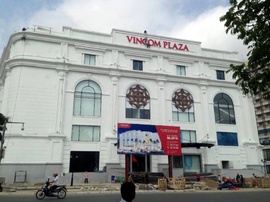 Bán Nhà Mặt Phố VinCom Shophouse Thái Bình