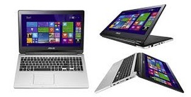 Asus TP500lb-cj019h core I5-5200 ram 4g, hdd 1tb+24ssd vga 2g Touch win 8. 1 rẻ