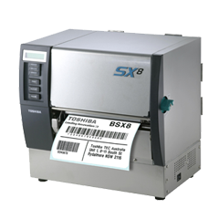máy in mã vạch công nghiệp B-SX8T