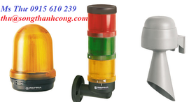 Đèn báo Ex LED Flashing Beacon WM 115-230VAC RD_Werma Vietnam_STC Vietnam