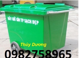 Thùng rác nhựa, Thùng rác HDPE, Thùng Rácđạp chân, thùng rác công cộng, thùng rá