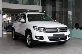 Bán xe Volkswagen Tiguan 2015 nhập khẩu nguyên chiếc