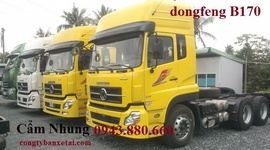 Bán xe tải Dongfeng B170 giá rẻ tại TPHCM